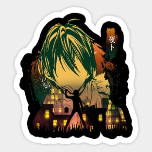 Gifts Men Animation Fantasy Movie Characters Sticker